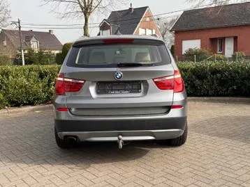 BMW X3 2011 photo 3