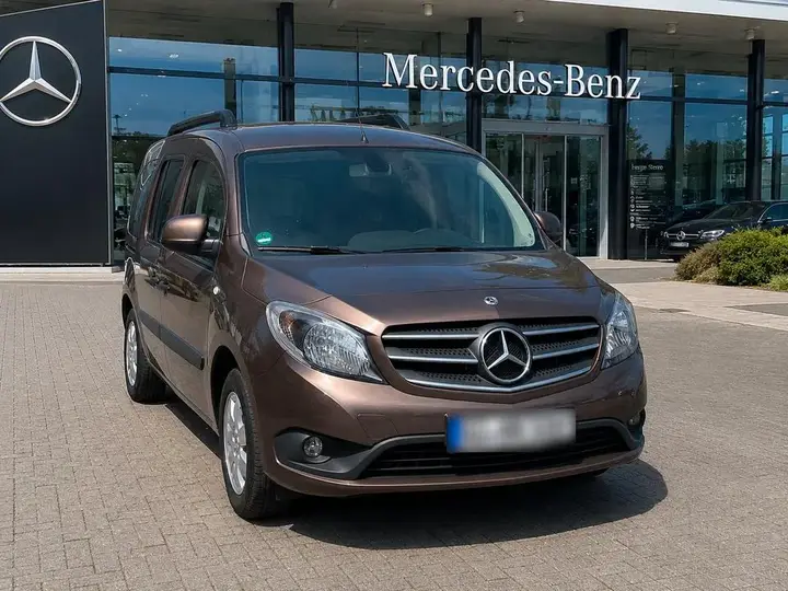 Mercedes-Benz Citan Tourer