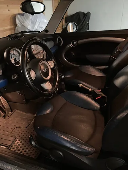 Mini Clubman Cooper S 2008 photo 4