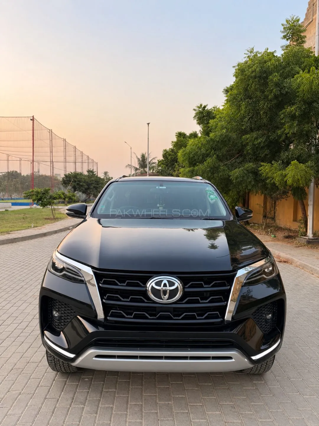 Toyota Fortuner