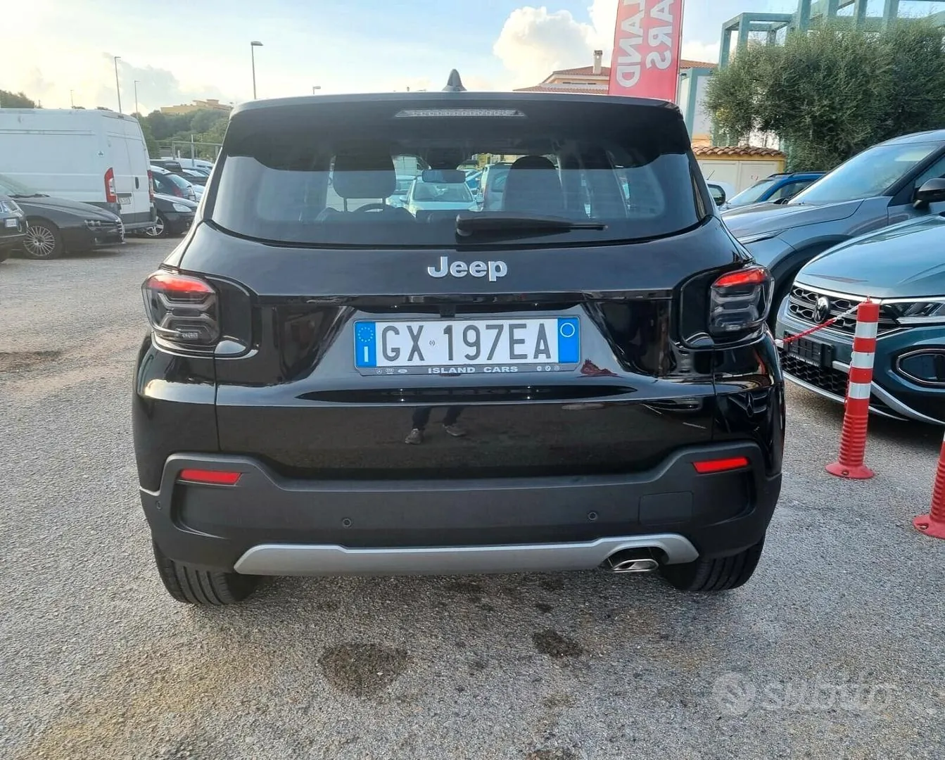 Jeep Avenger 2023 photo 5