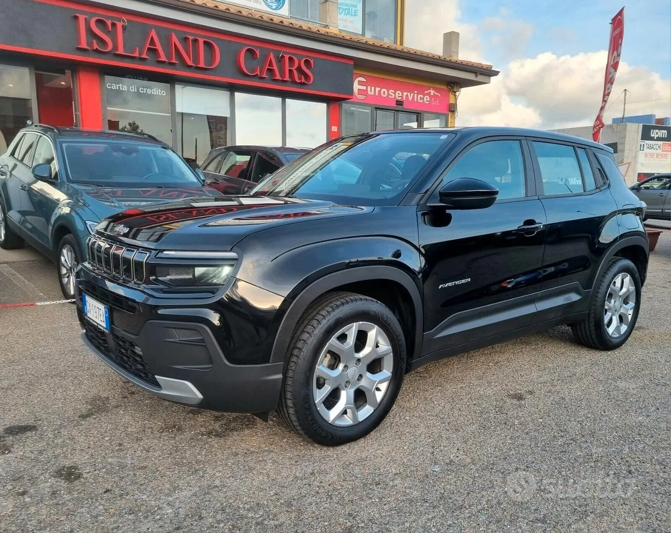 Jeep Avenger