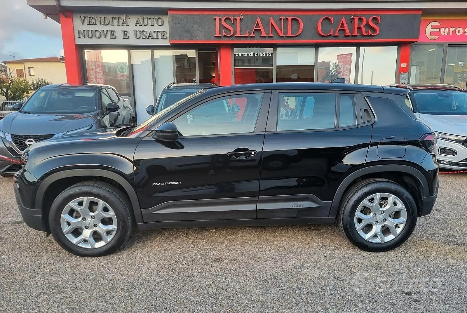 Jeep Avenger 2023 photo 2