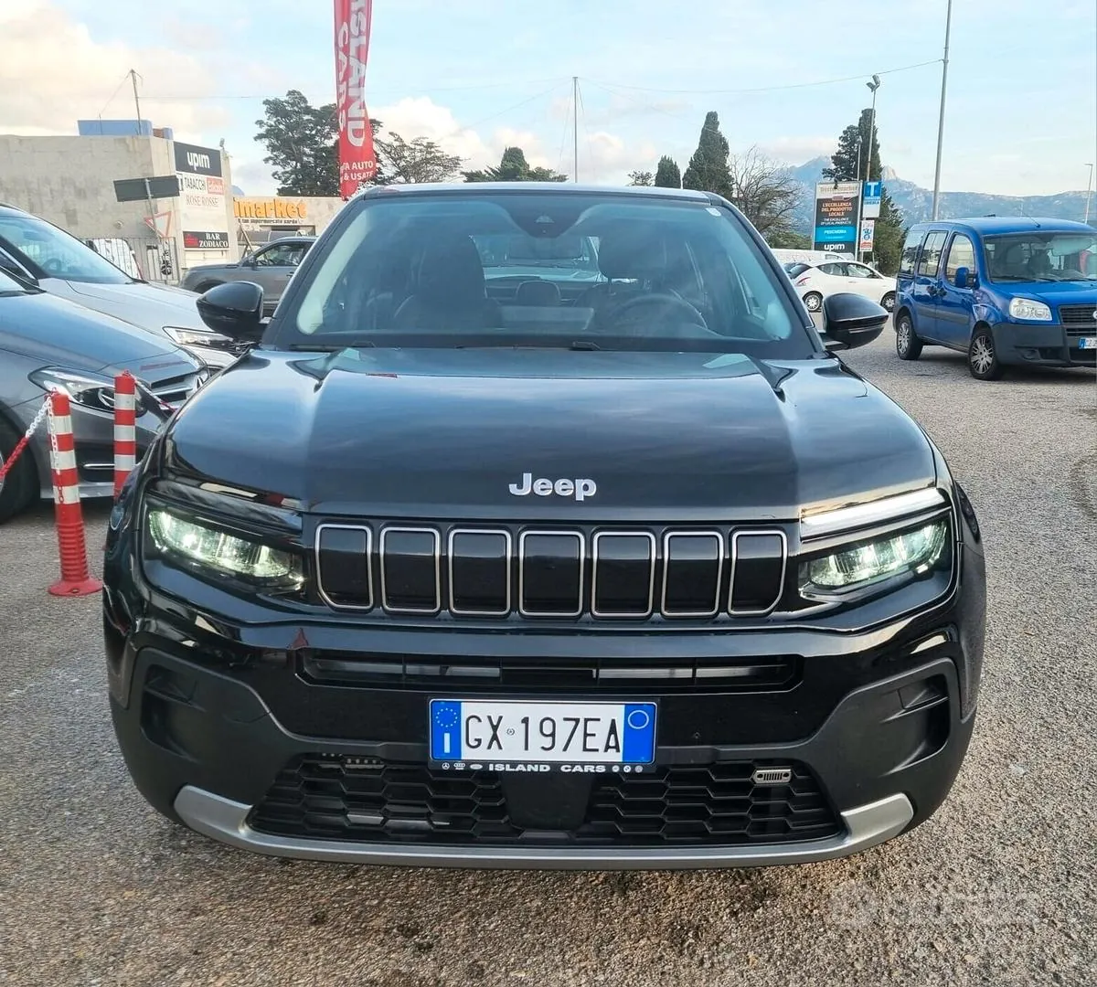 Jeep Avenger 2023 photo 4