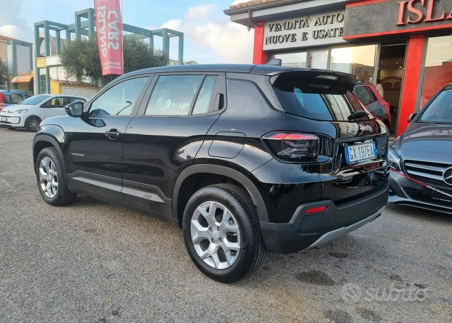 Jeep Avenger 2023 photo 3