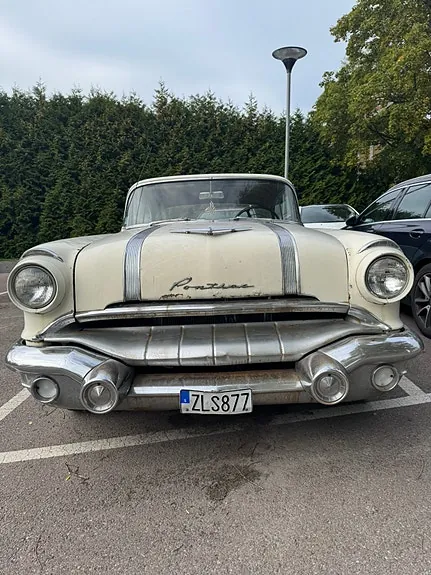 Pontiac Chieftain