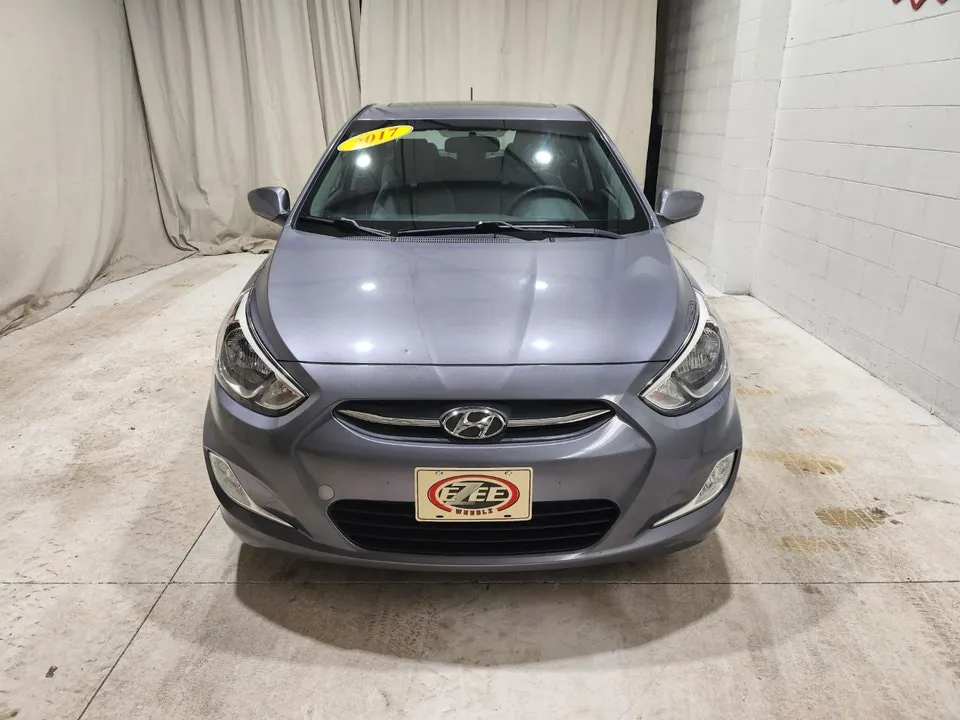 Hyundai Accent 2017 photo 2