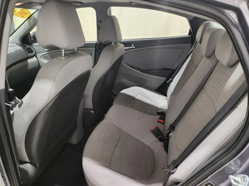 Hyundai Accent 2017 photo 5