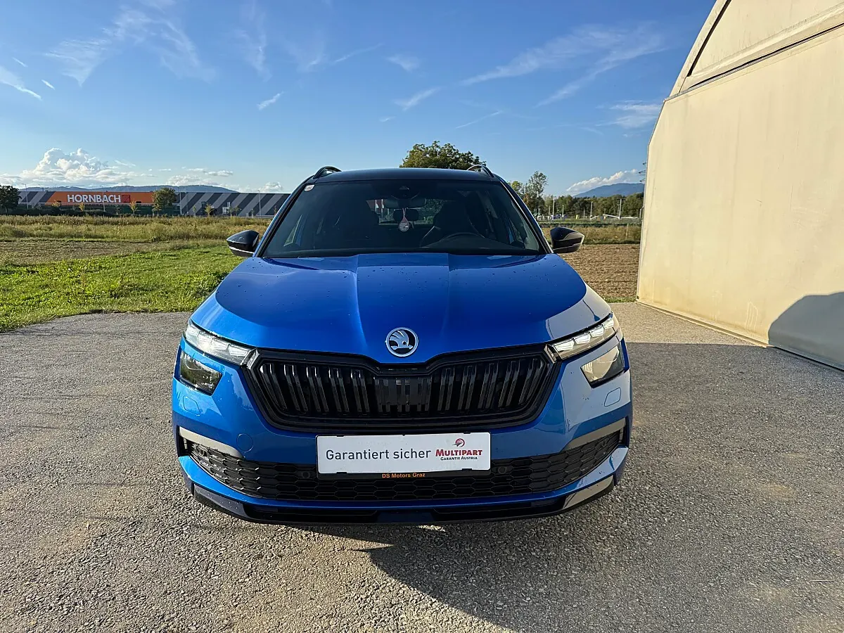 Skoda Kamiq 2021 photo 2