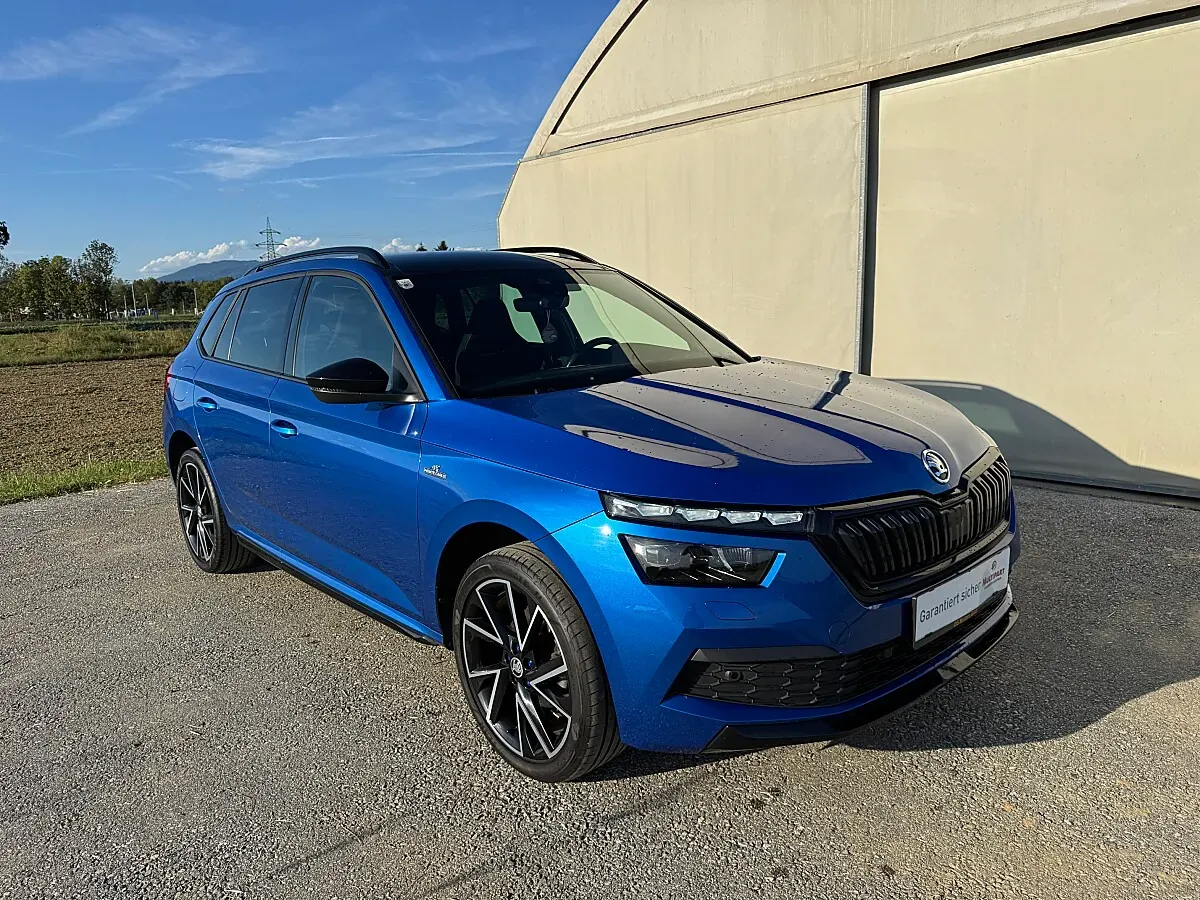 Skoda Kamiq 2021 photo 3
