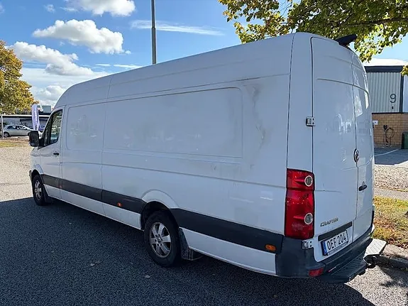 Volkswagen Crafter 35 2016 photo 5