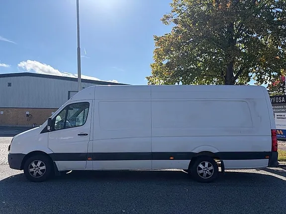Volkswagen Crafter 35 2016 photo 4