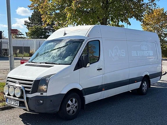 Volkswagen Crafter 35