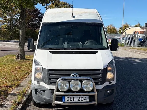 Volkswagen Crafter 35 2016 photo 3