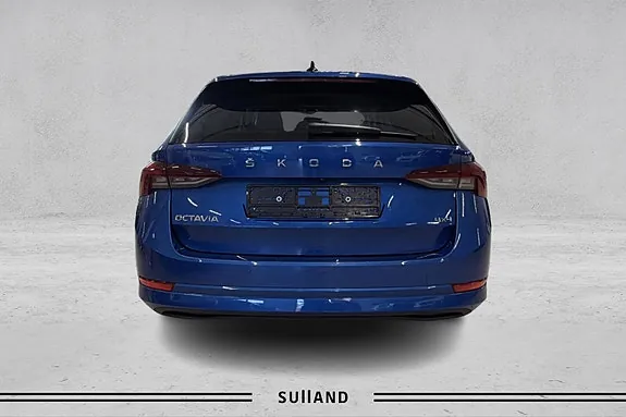 Skoda Octavia 2024 photo 4