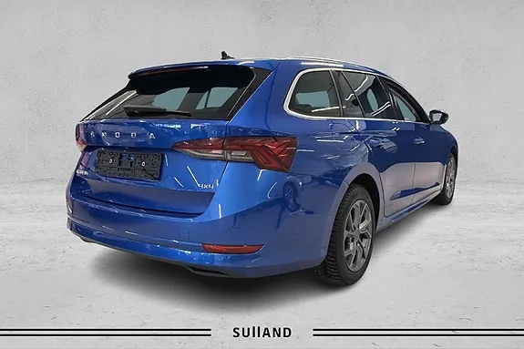 Skoda Octavia 2024 photo 5