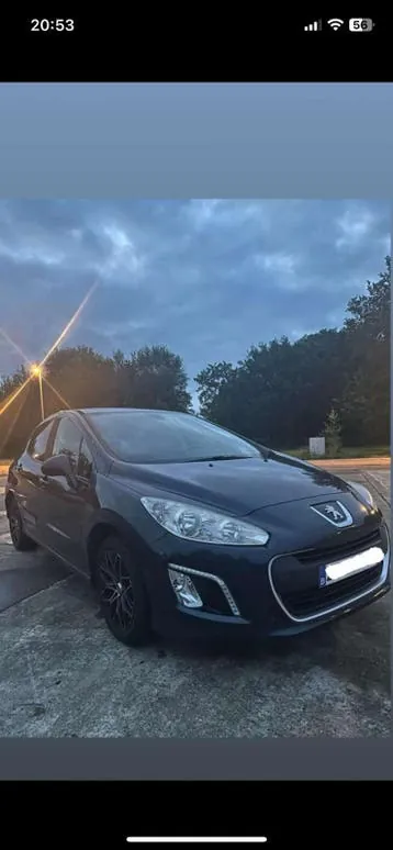 Peugeot 308