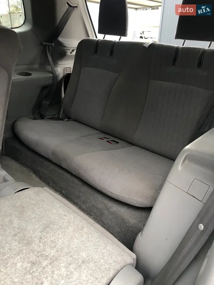 Toyota Highlander 2008 photo 4