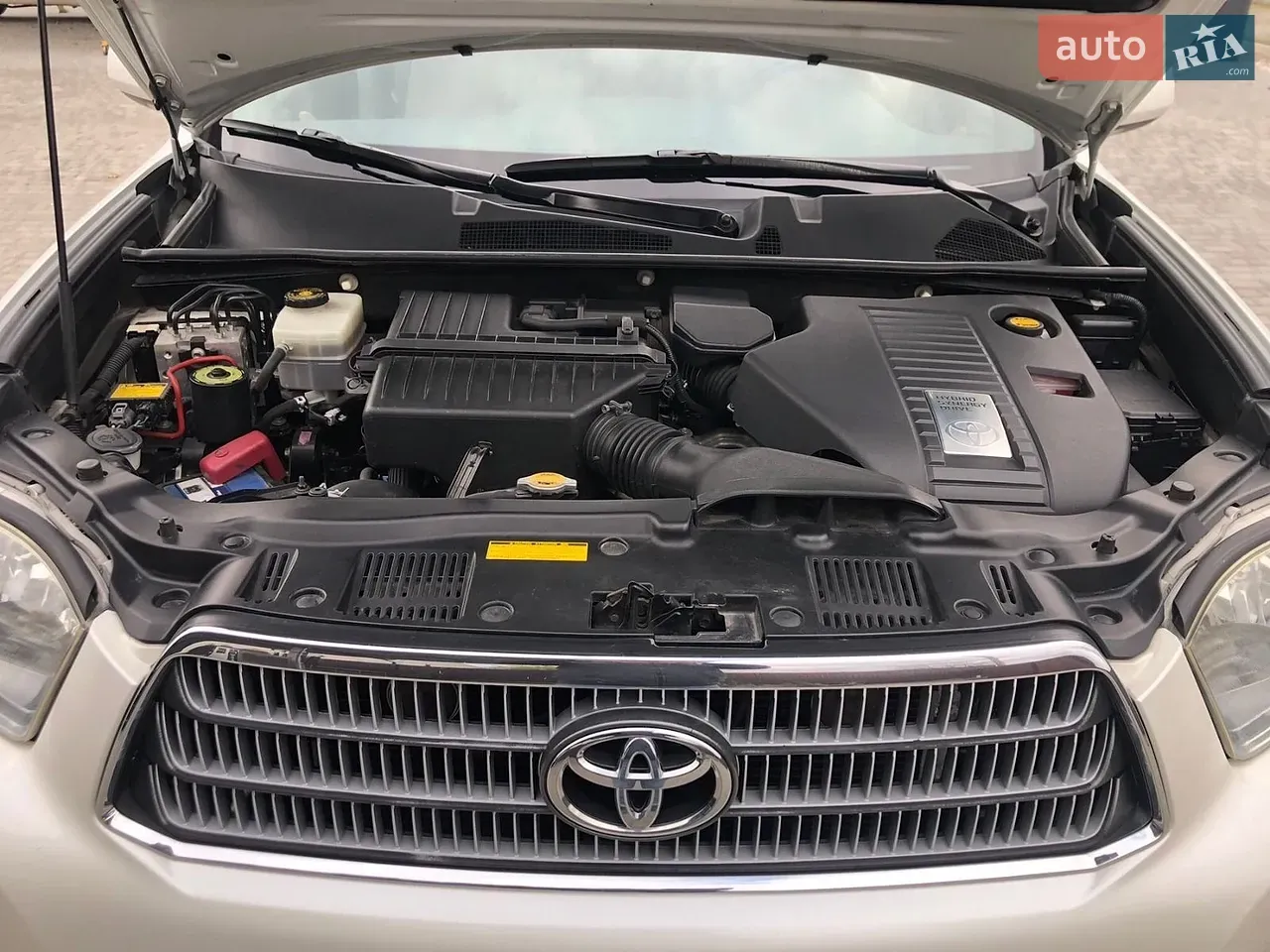 Toyota Highlander 2008 photo 3