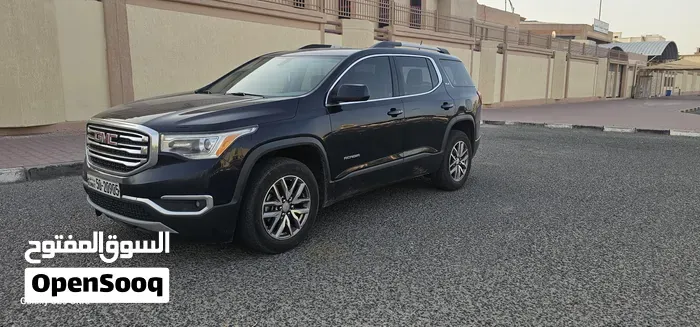 GMC Acadia
