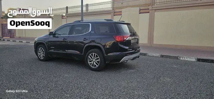 GMC Acadia 2017 photo 4