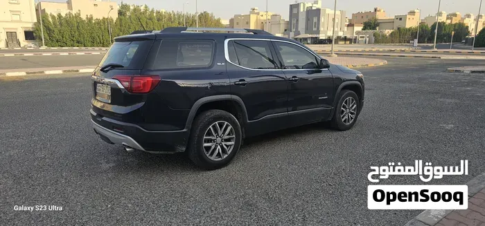 GMC Acadia 2017 photo 3