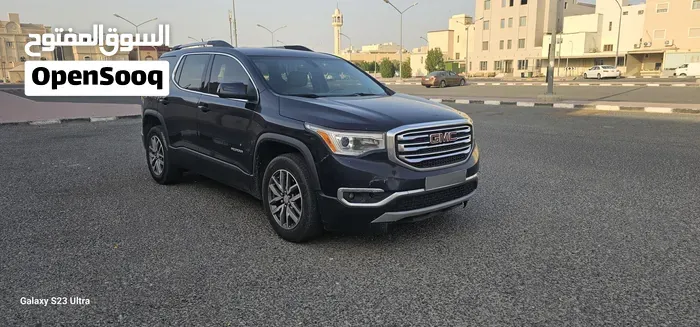 GMC Acadia 2017 photo 2