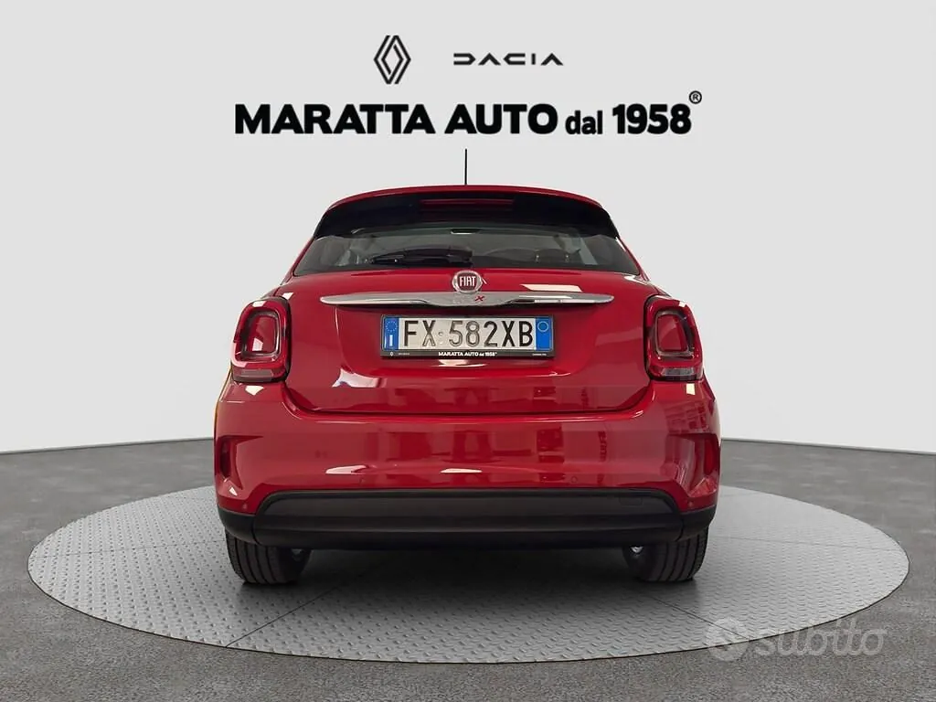 Fiat 500X 2019 photo 3