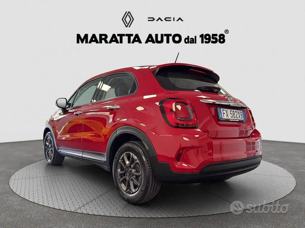 Fiat 500X 2019 photo 4
