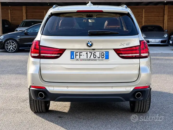 BMW X5 2017 photo 5