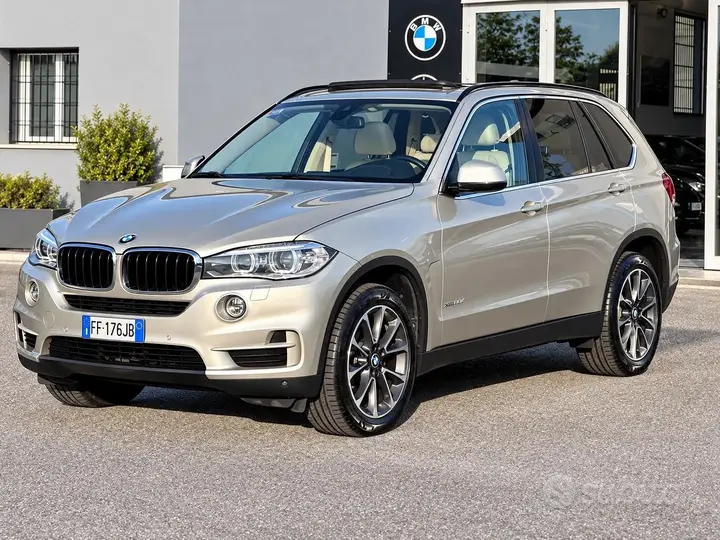 BMW X5