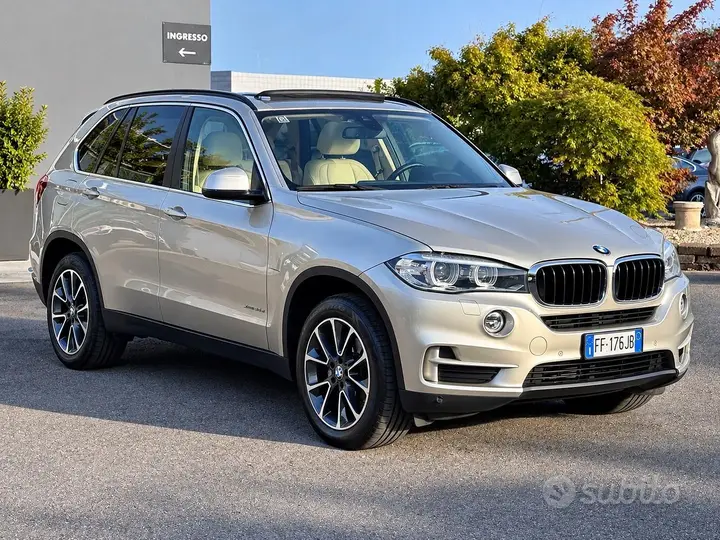 BMW X5 2017 photo 3