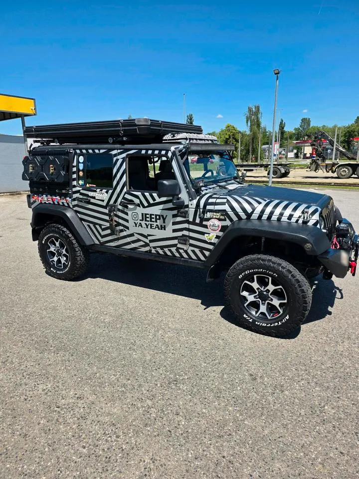 Jeep Wrangler Jk