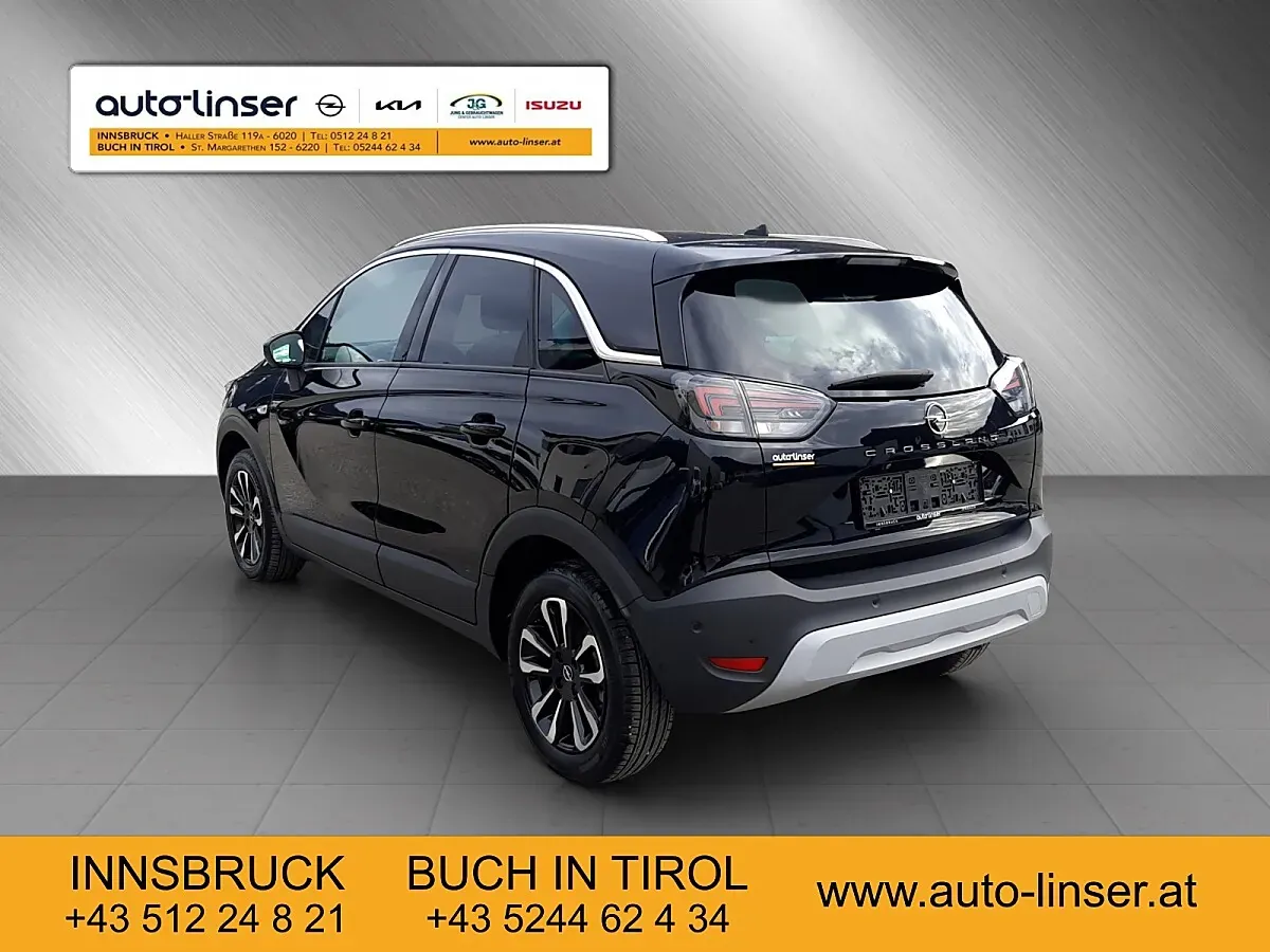 Opel Crossland X 2024 photo 3