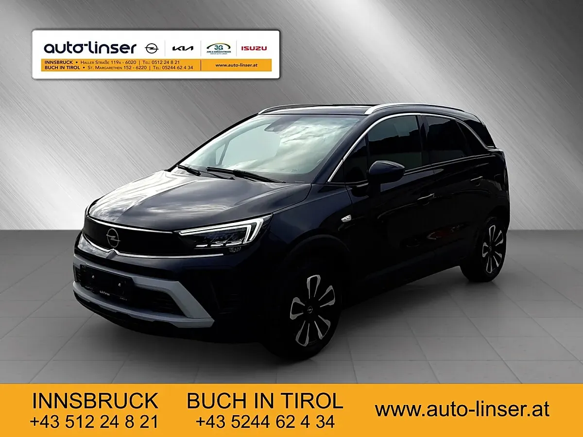 Opel Crossland X