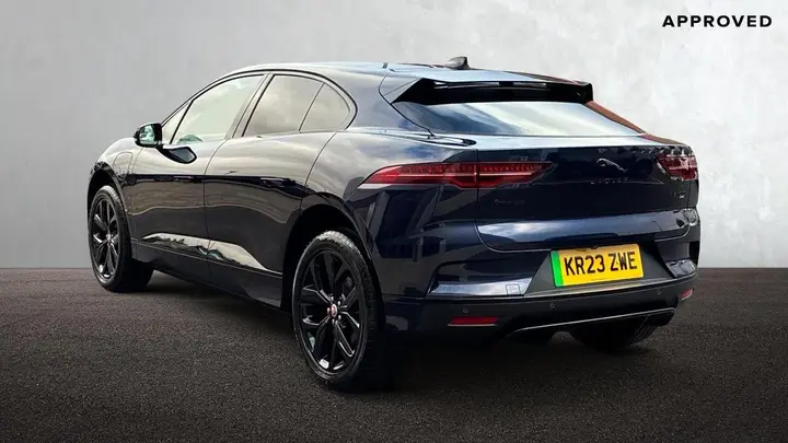 Jaguar I-Pace 2023 photo 2