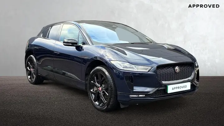 Jaguar I-Pace