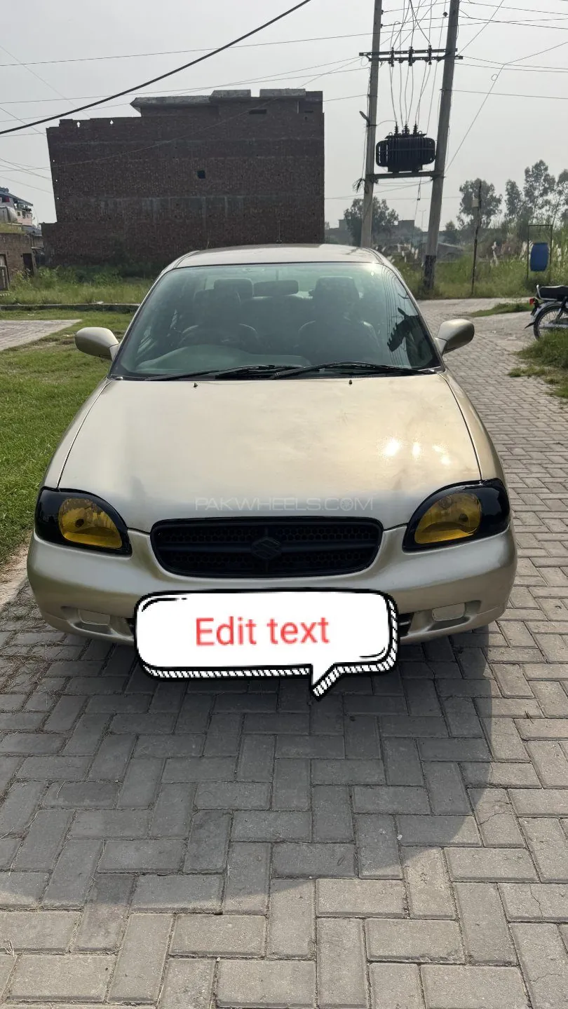 Suzuki Baleno