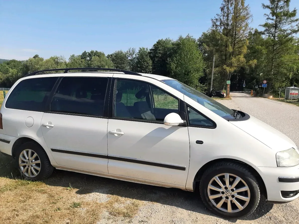 Volkswagen Sharan