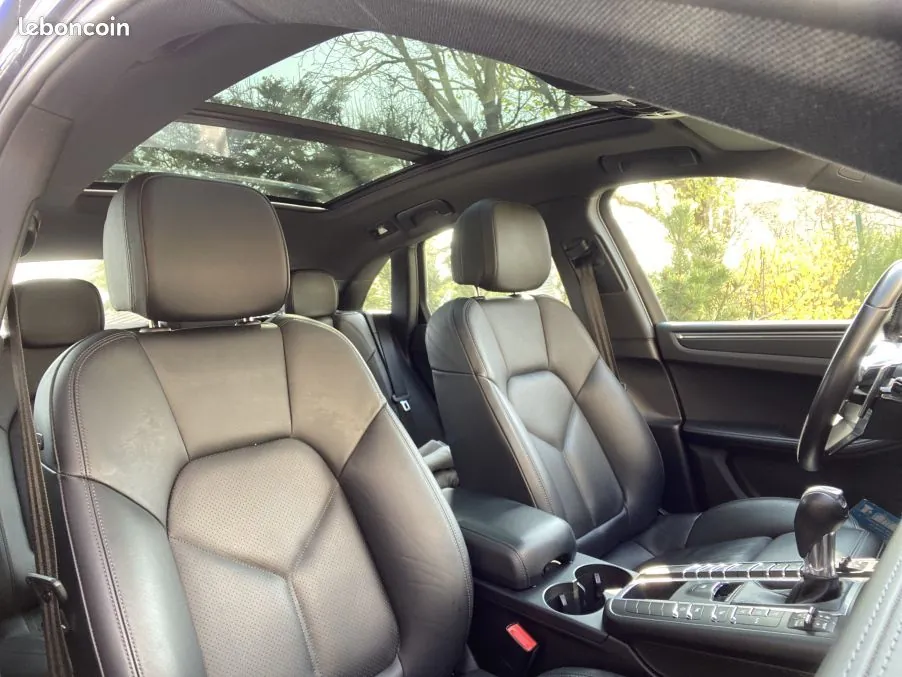 Porsche Macan 2019 photo 3