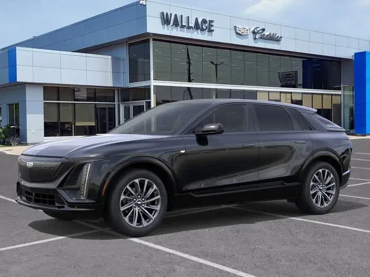 Cadillac Lyriq 2027 photo 4