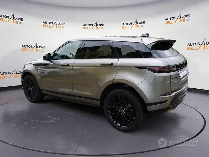 Land Rover Range Rover Evoque 2022 photo 4
