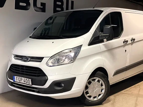 Ford Transit Custom 2017 photo 3