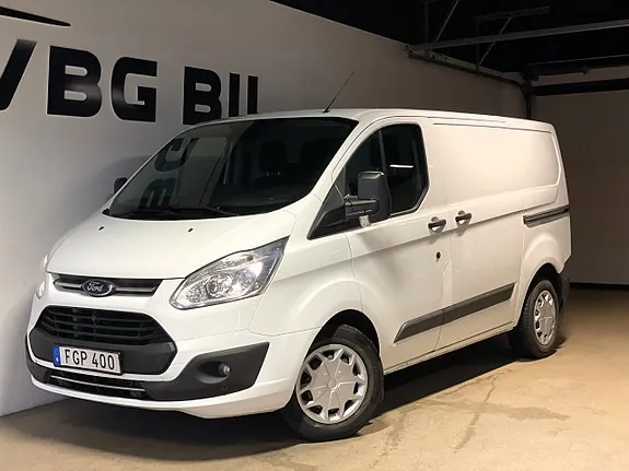 Ford Transit Custom 2017 photo 2