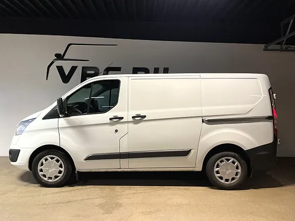 Ford Transit Custom 2017 photo 4