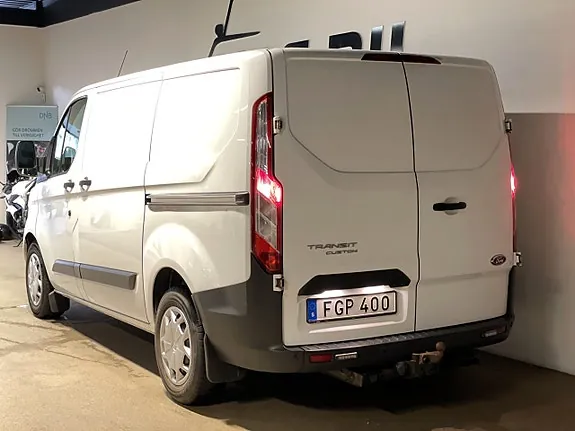 Ford Transit Custom 2017 photo 5