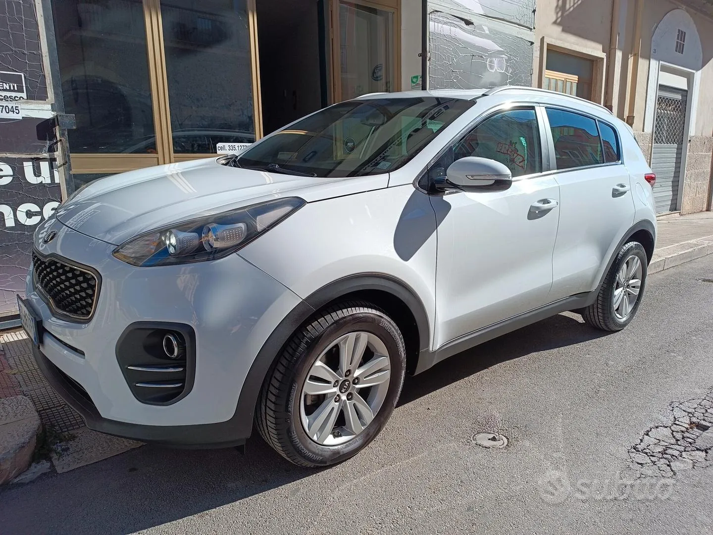 Kia Sportage 2017 photo 4