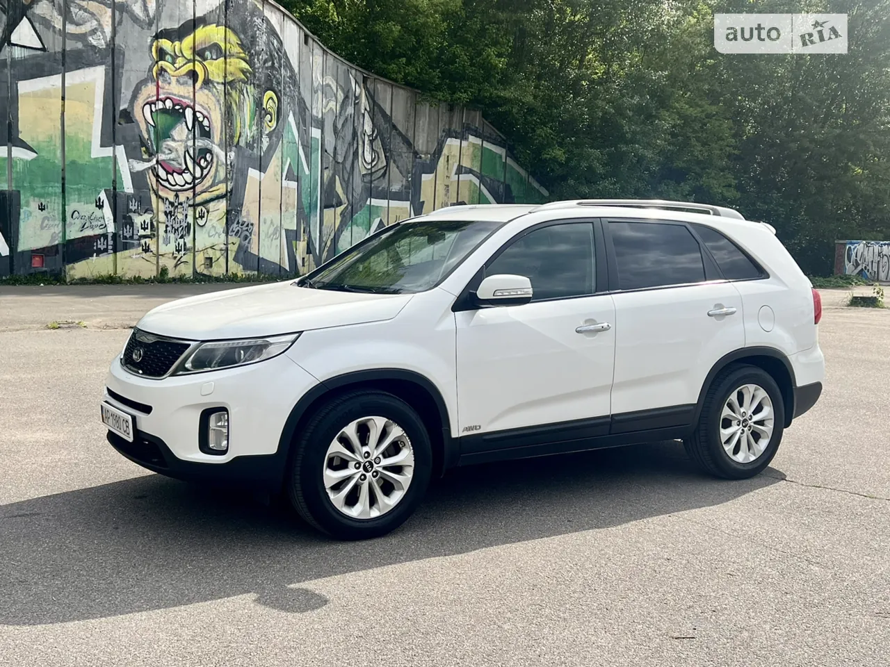 Kia Sorento 2014 photo 2