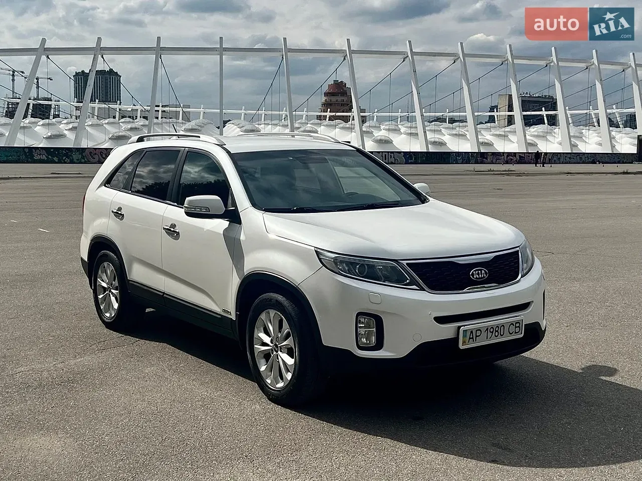 Kia Sorento 2014 photo 3