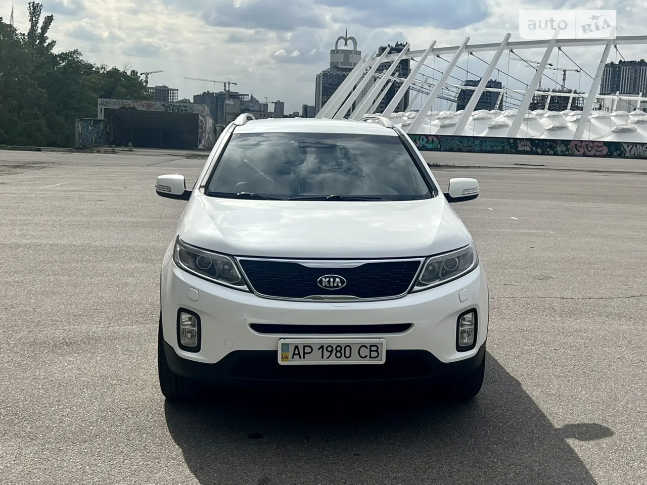 Kia Sorento 2014 photo 5
